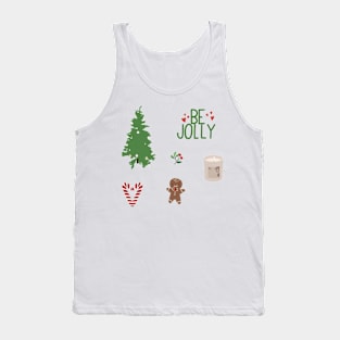 Christmas Tank Top